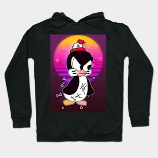 Chilly Willy Hoodie